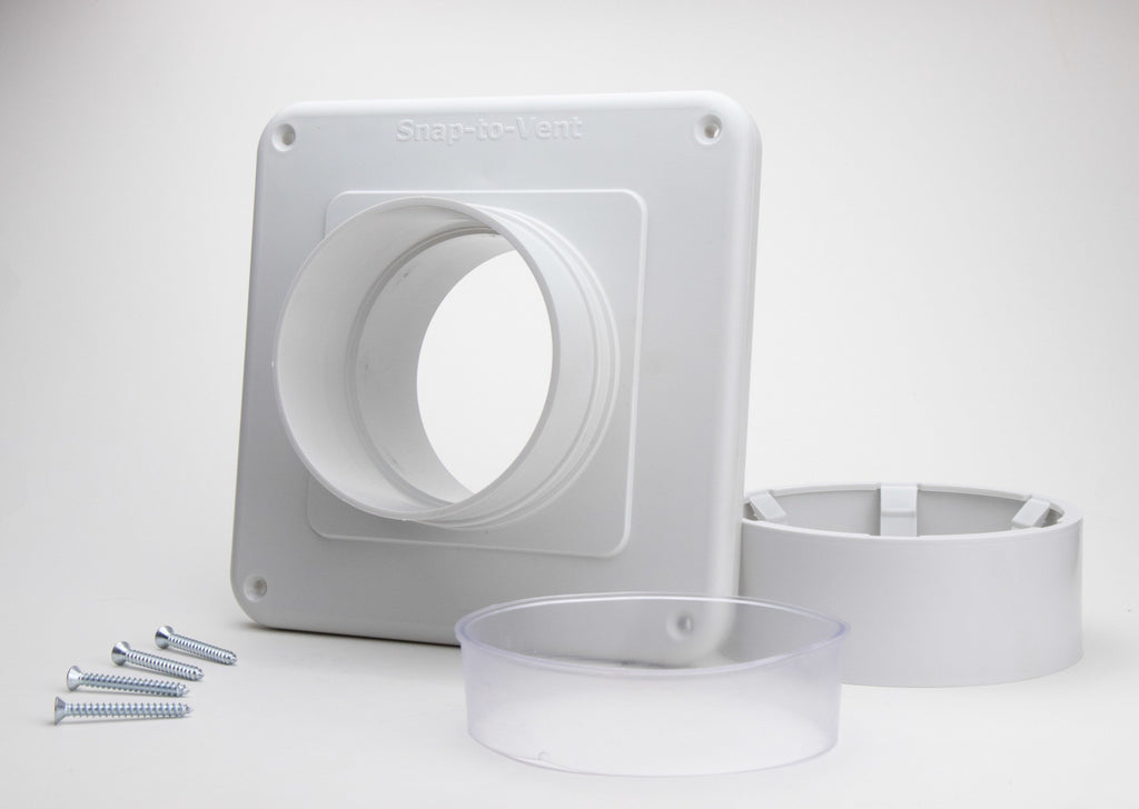 Snap To Vent – NEW PRODUCT Wall Plate Adapter