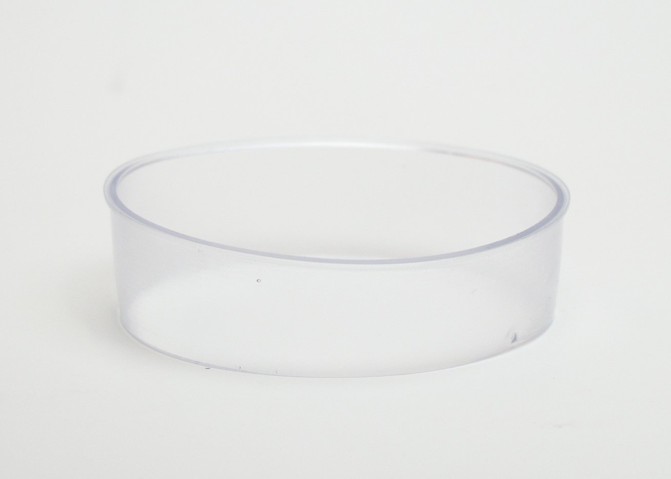 Snap to Vent Clear Seal Ring