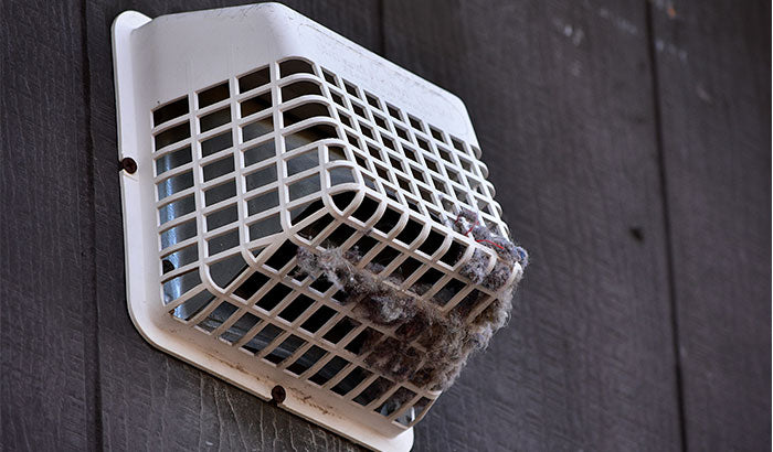 Here's Why You Should Take Dryer Vent Fires Seriously