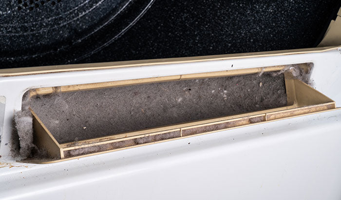 Top 3 Signs Your Dryer Has Become a Fire Hazard