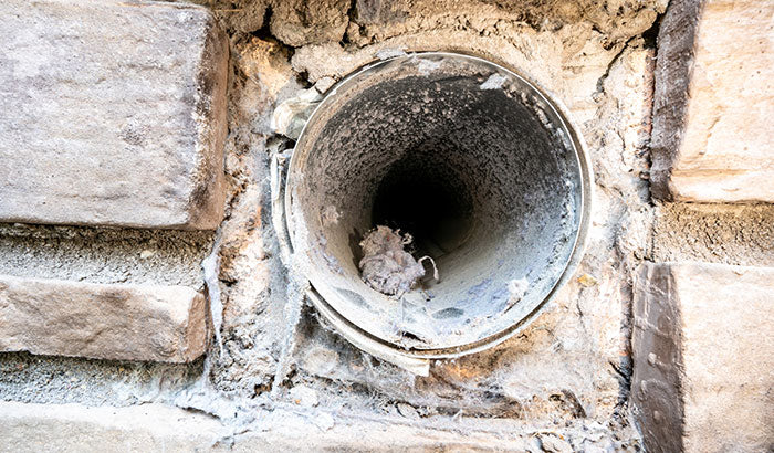What Causes So Much Lint Build-Up?