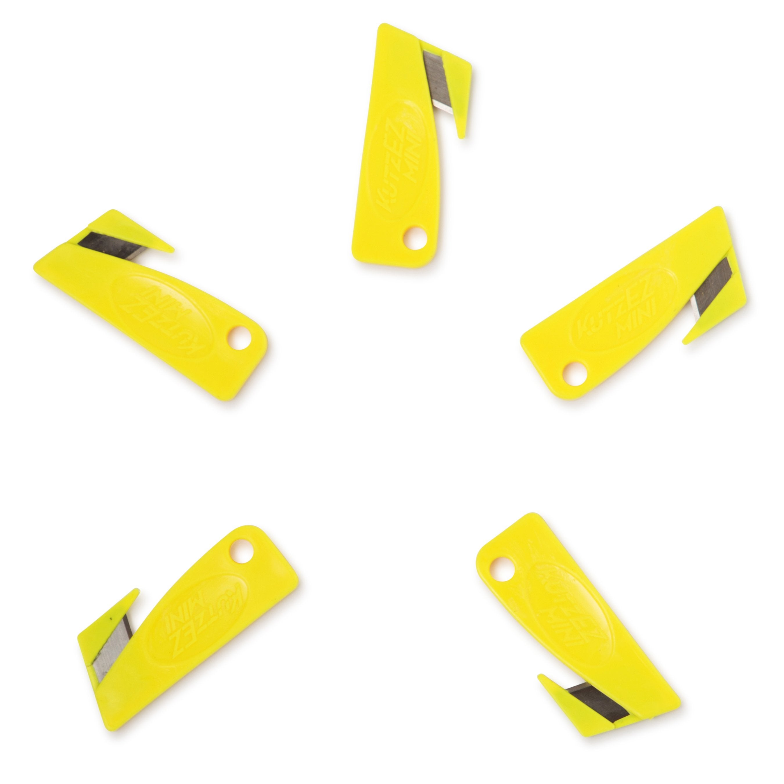 KutzEz Mini Box Cutter Safety Knife