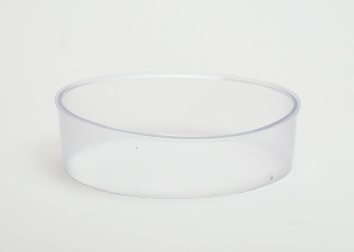 Snap to Vent Clear Seal Ring
